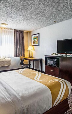 Hotelli Quality Inn Olympia (Olympia, Amerikan Yhdysvallat)