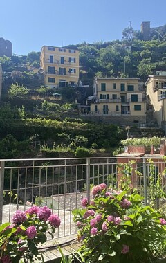 Hotelli Pensione Sorriso (Vernazza, Italia)