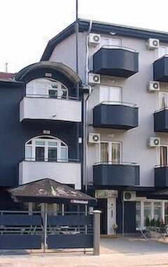 Hotel Villa Nina (Belgrado, Serbia)
