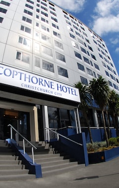 Hotel Copthorne Christchurch City (Christchurch, Nueva Zelanda)