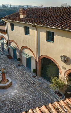 Hotel Mulino Di Firenze - WorldHotels Crafted (Florencia, Italia)