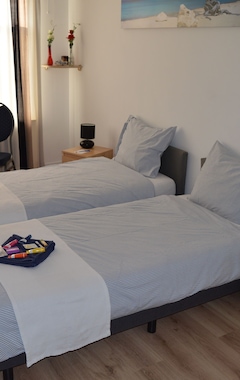 Hotel Las Vegas Bed & Breakfast (Ámsterdam, Holanda)