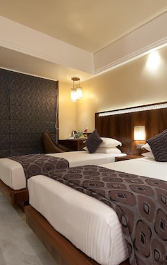 Hotelli Hotel Crawford Inn (Mumbai, Intia)
