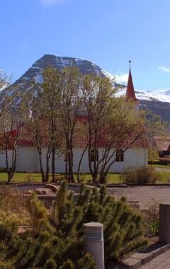 Hotelli Austur (Reyðarfjörður, Islanti)