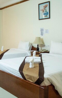 Hotelli Pursat Riverside Hotel & Spa (Pursat, Kambodzha)