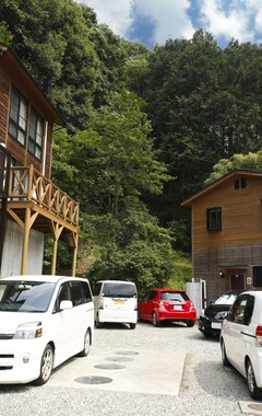 Ryokan Blue Villa Anabuki (Mima, Japan)
