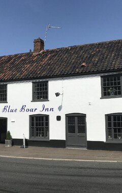 Hotel The Blue Boar Inn (Fakenham, Reino Unido)
