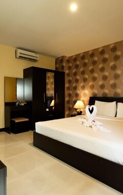 Hotel Jomtien Plaza Residence (Pattaya, Tailandia)