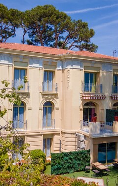 Hotelli Hôtel du Petit Palais (Nizza, Ranska)