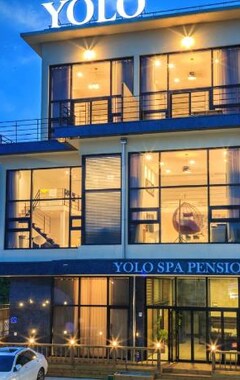 Hotel Yolo Pension Gangneung (Gangneung, Corea del Sur)