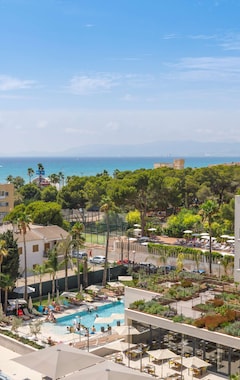 Hotel Paradiso Garden (Platja de Palma, España)