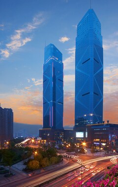 Hotelli Dongwu New Century Grand  Huzhou (Huzhou, Kiina)