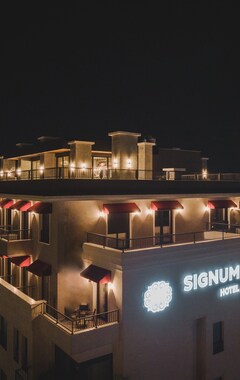 Signum Hotel (Podgorica, Montenegro)