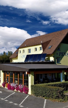 Hotel Motorest-pension U Hrachu,s.r.o. (Klatovy, Tjekkiet)