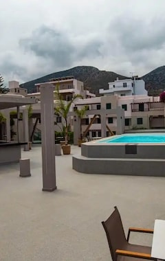 Hotelli Porto Greco Village Beach Hotel (Hernosissos, Kreikka)