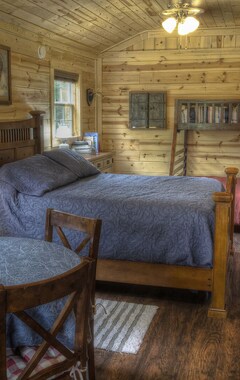 Casa/apartamento entero Cypress Hollow Family Cabin (Utopia, EE. UU.)