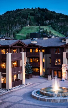Hotel The Chateaux Deer Valley (Park City, EE. UU.)