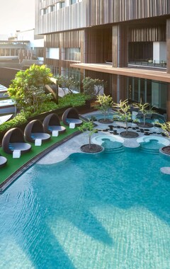 Pattaya Centre Hotel (Pattaya, Thailand)