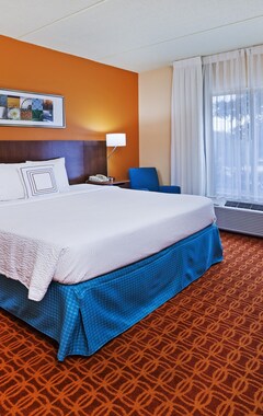 Hotel Fairfield Inn And Suites By Marriott Austin Northwest/The Domain Area (Austin, USA)