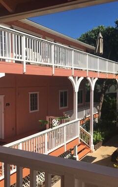 Hotelli Maui Garden Oasis (Lahaina, Amerikan Yhdysvallat)