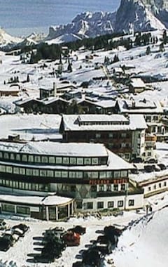 Piccolo Hotel (Alpes Suizos, Italia)