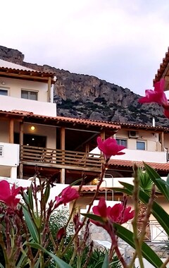 Hotelli Creta Suites (Koutsounari, Kreikka)