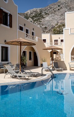 Hotel Chez Sophie (Kamari, Grecia)