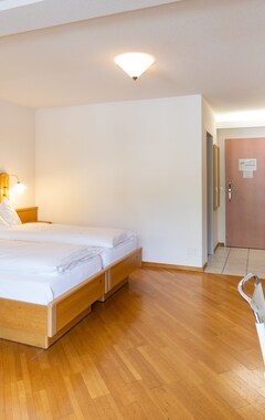 Hotelli Strandhotel Seeblick (Faulensee, Sveitsi)