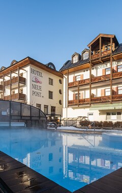Hotel Neue Post (Zell am See, Austria)