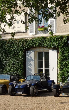 Hotel Hostellerie Le Clos du Cher (Noyers-sur-Cher, Francia)