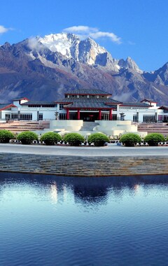Hotelli Wonderport International (Lijiang, Kiina)