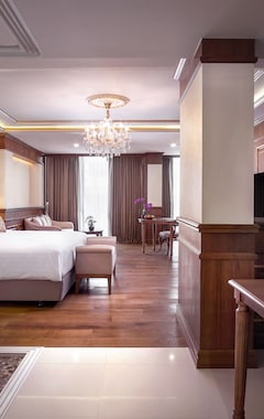 Amaranta Hotel - SHA Plus (Bangkok, Thailand)