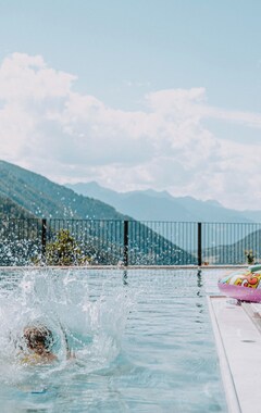 Hotel Bergschlössl (Luson, Italien)
