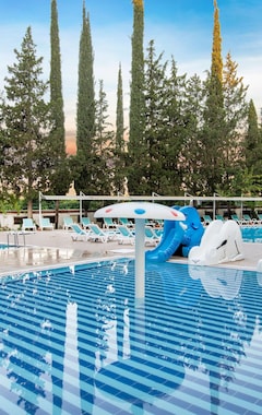 Hotel Fun & Sun Club Saphire (Tekirova, Tyrkiet)