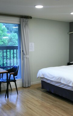 Hotelli Hotel Jirisan Haetsal (Gurye, Etelä-Korea)
