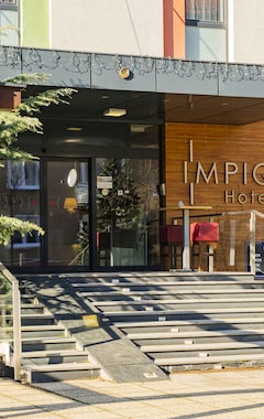 Hotel Impiq (Trnava, Eslovaquia)