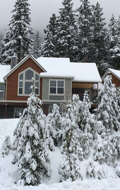 Koko talo/asunto Mission Ridge Cabin Just Minutes From A Beautiful Mission Ridge Ski Resort (Wenatchee, Amerikan Yhdysvallat)