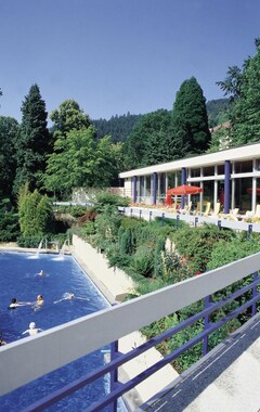 Hotel Bergfrieden (Bad Wildbad, Alemania)