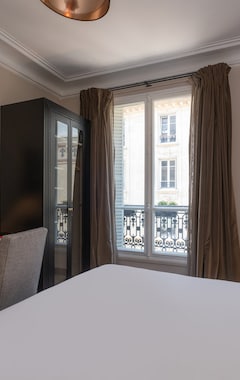 Hotel Le Singulier (París, Francia)