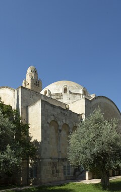 Hotelli Ymca Three Arches (Jerusalem, Israel)
