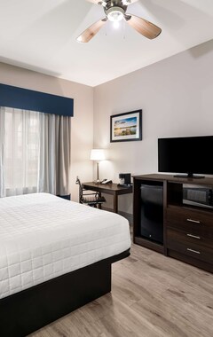 Hotelli Best Western Plus Lake Dallas Inn & Suites (Lake Dallas, Amerikan Yhdysvallat)