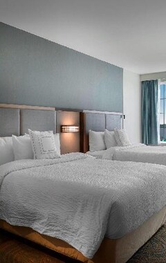 Hotelli Springhill Suites By Marriott New Smyrna Beach (New Smyrna Beach, Amerikan Yhdysvallat)
