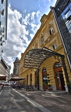 Hotel Aleksandar Palas (Beograd, Serbien)