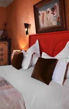 Hotel Riad Dar Laaziza (Marrakech, Marruecos)