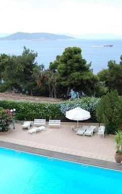 Hotelli Hotel Danae (Aegina City, Kreikka)