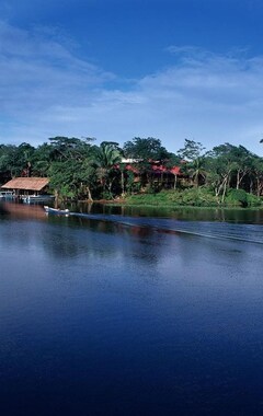 Hotelli The Rio Indio Adventure Lodge (Greytown, Nicaragua)