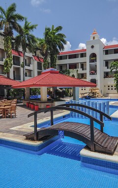 Hotelli Adhara Hacienda Cancun (Cancun, Meksiko)