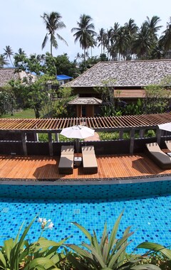 Hotelli Deva Beach Resort Samui (Bophut, Thaimaa)