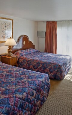 Hotelli Americas Best Value Inn & Suites - Albuquerque (Albuquerque, Amerikan Yhdysvallat)