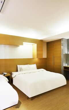 Hotelli Business Design Luv (Incheon, Etelä-Korea)